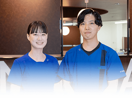 理学療法士のあなたへ イメージ