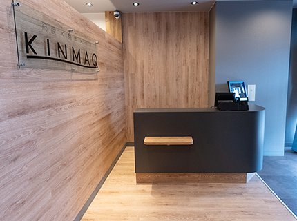 院の内装 イメージ1