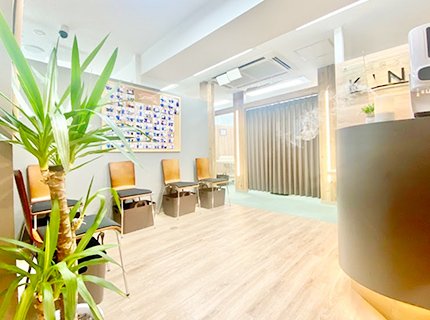 受付 イメージ1