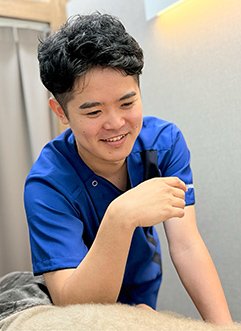 理学療法士のあなたへ イメージ