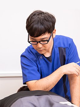 理学療法士のあなたへ イメージ