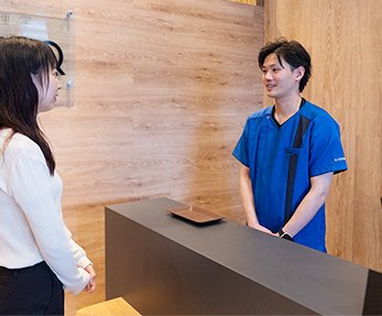 理学療法士のあなたへ イメージ