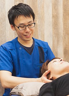 理学療法士のあなたへ イメージ