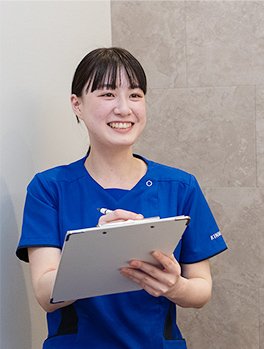 理学療法士のあなたへ イメージ