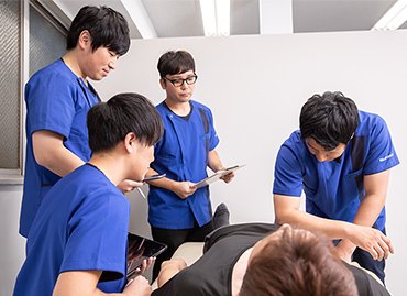 理学療法士のあなたへ イメージ