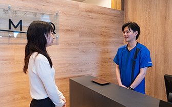 とりあえず軽く話だけ聞きたい方