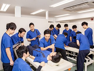 入社・研修スタート イメージ写真