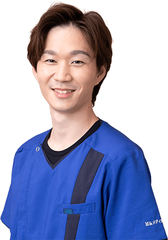 菊池 翔さん イメージ