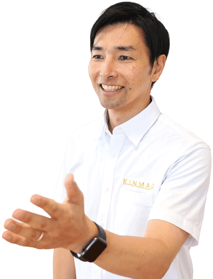 渕田 隆洋さん イメージ