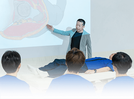 本物の臨床力を学べる研修制度 イメージ