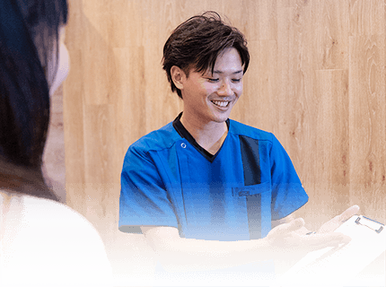 保険診療とは異なるキャリアデザイン イメージ